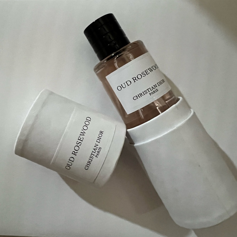 Oud Rosewood EDP sample